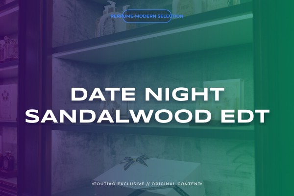 date night sandalwood edt
