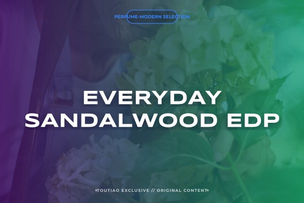 everyday sandalwood edp