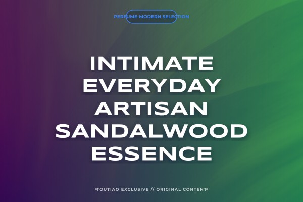 intimate everyday artisan sandalwood essence