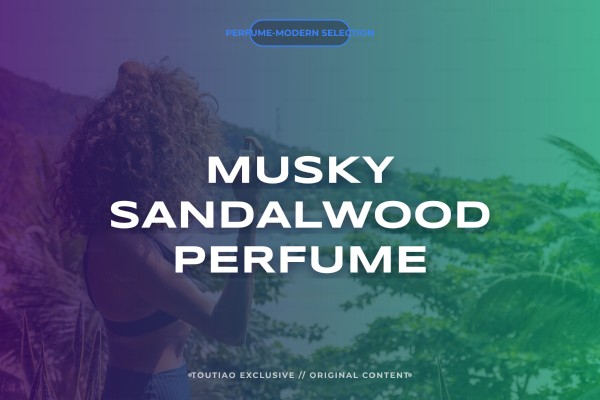 musky sandalwood perfume