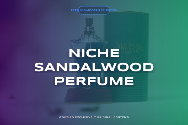 niche sandalwood perfume