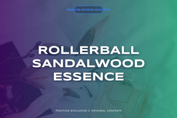 rollerball sandalwood essence