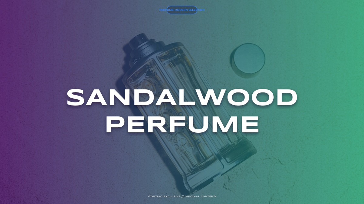 sandalwood perfume