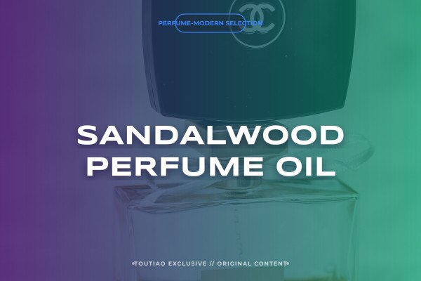 sandalwood perfume oil
