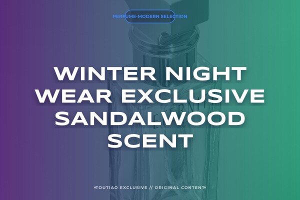 winter night wear exclusive sandalwood scent